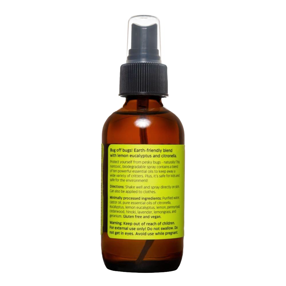 Uncle Harry's Go Away Mosquito Spray