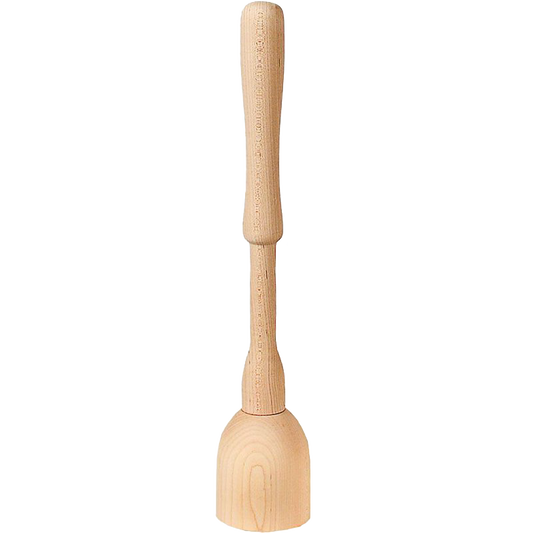 Wooden Sauerkraut Stompers - Small