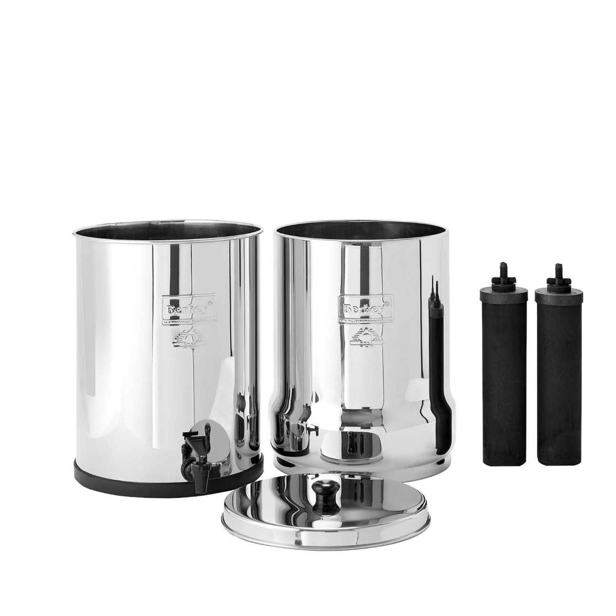 Royal Berkey Water Filter - 3.25 gal