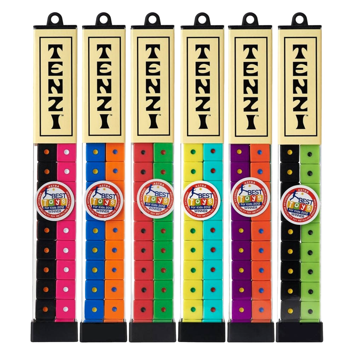 Tenzi Dice Game