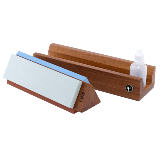 Wusthof Tri-Stone Sharpener