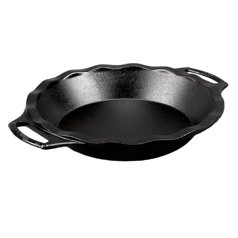 Lodge Cast Iron Pie Pan - 9 in