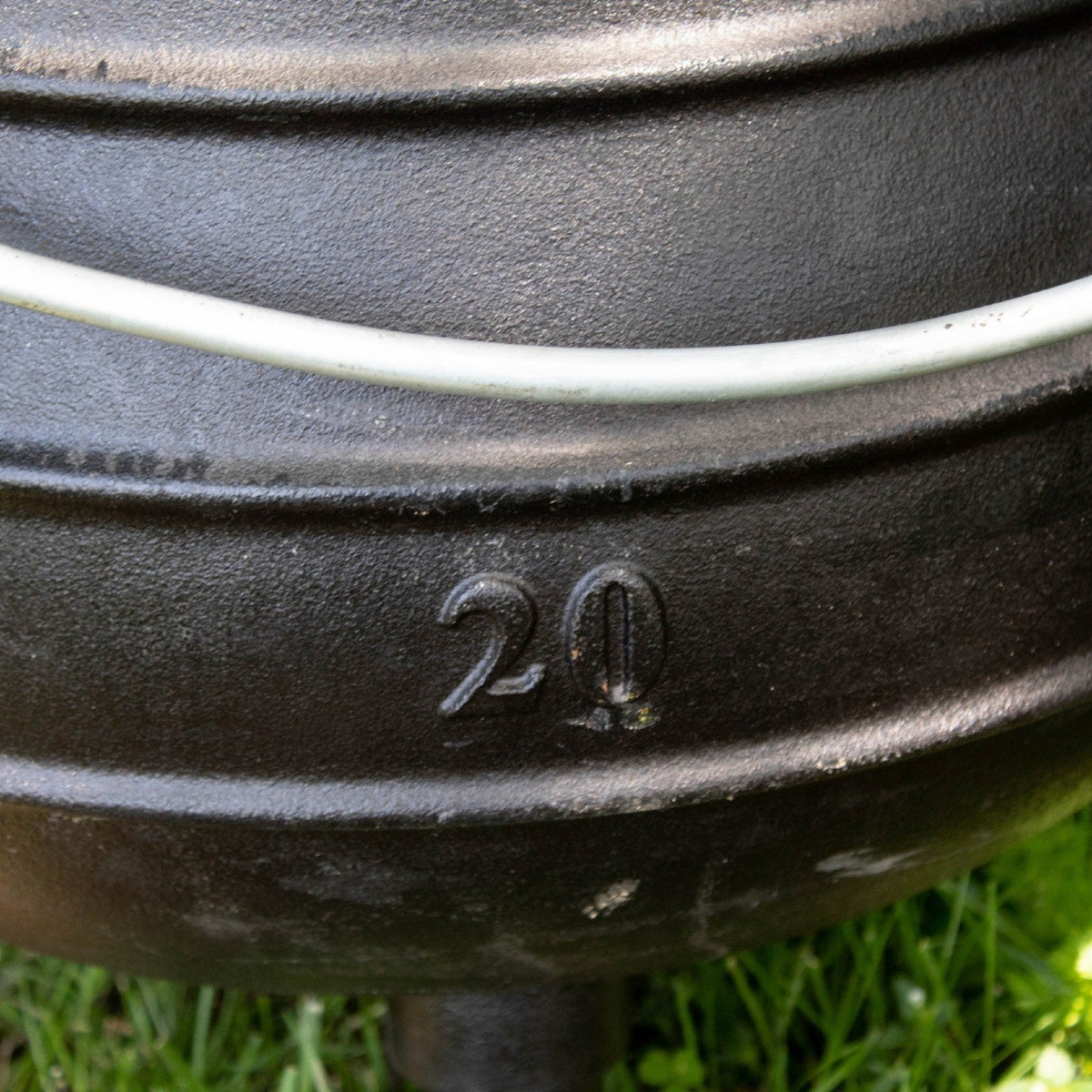 Lehman's Cast Iron Campfire Kettles
