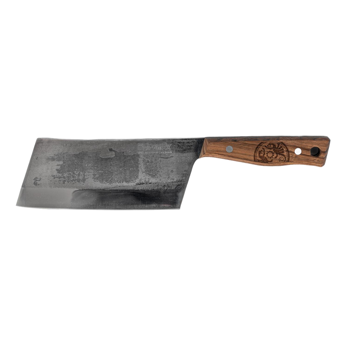 Petromax Cleaver Knife - 6.7"
