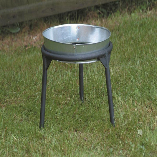 3-Leg Copper Kettle Stands