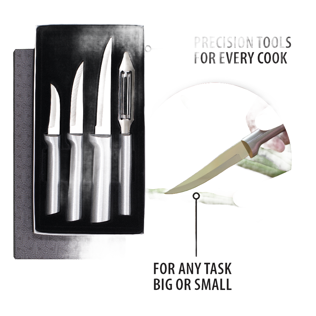 Rada Meal Prep Knife Gift Set