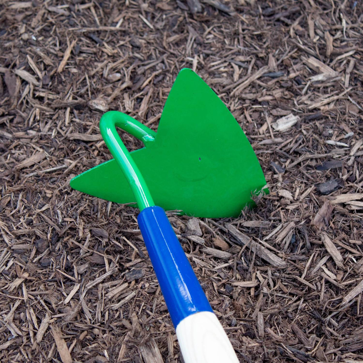 Furrowing Garden Hoe