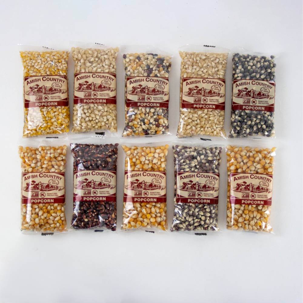 Amish Country Popcorn Variety Pack