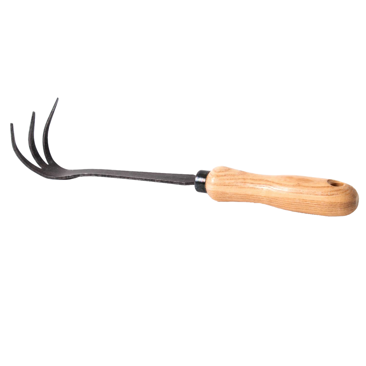 DeWit Bio 3-Tine Hand Cultivator