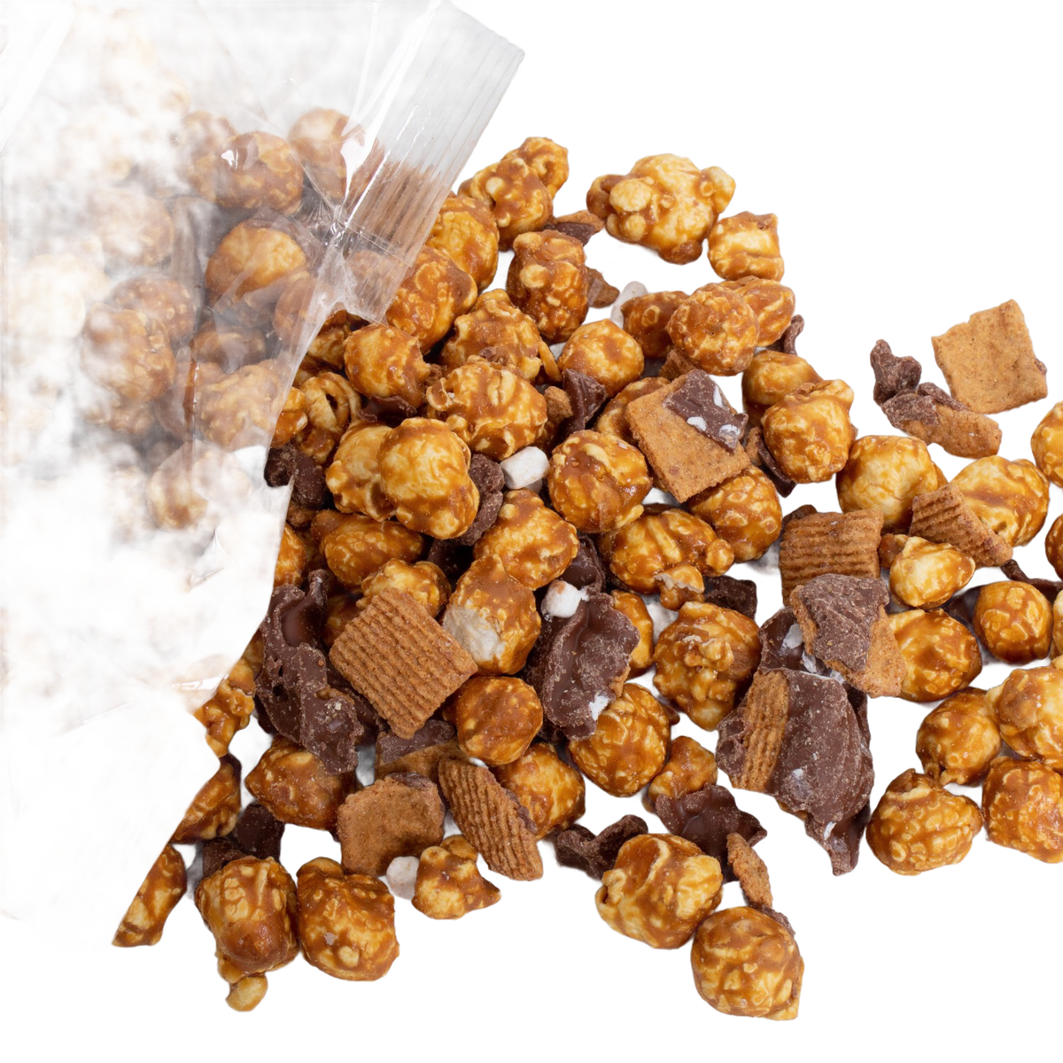 Lehman's Caramel Popcorn Crunch - Choice of Flavors
