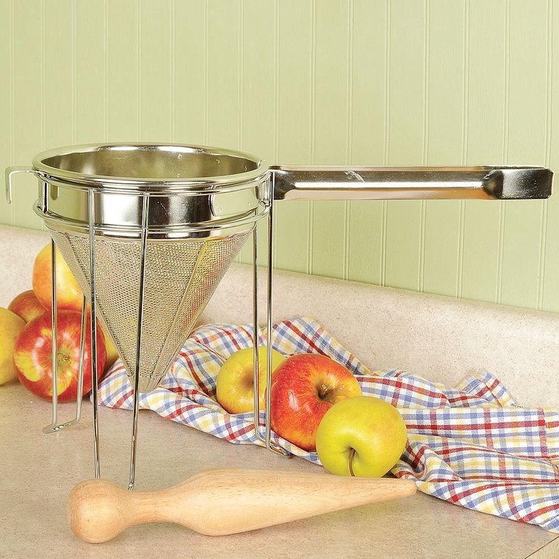 Stainless Steel Old-Style Food Mill