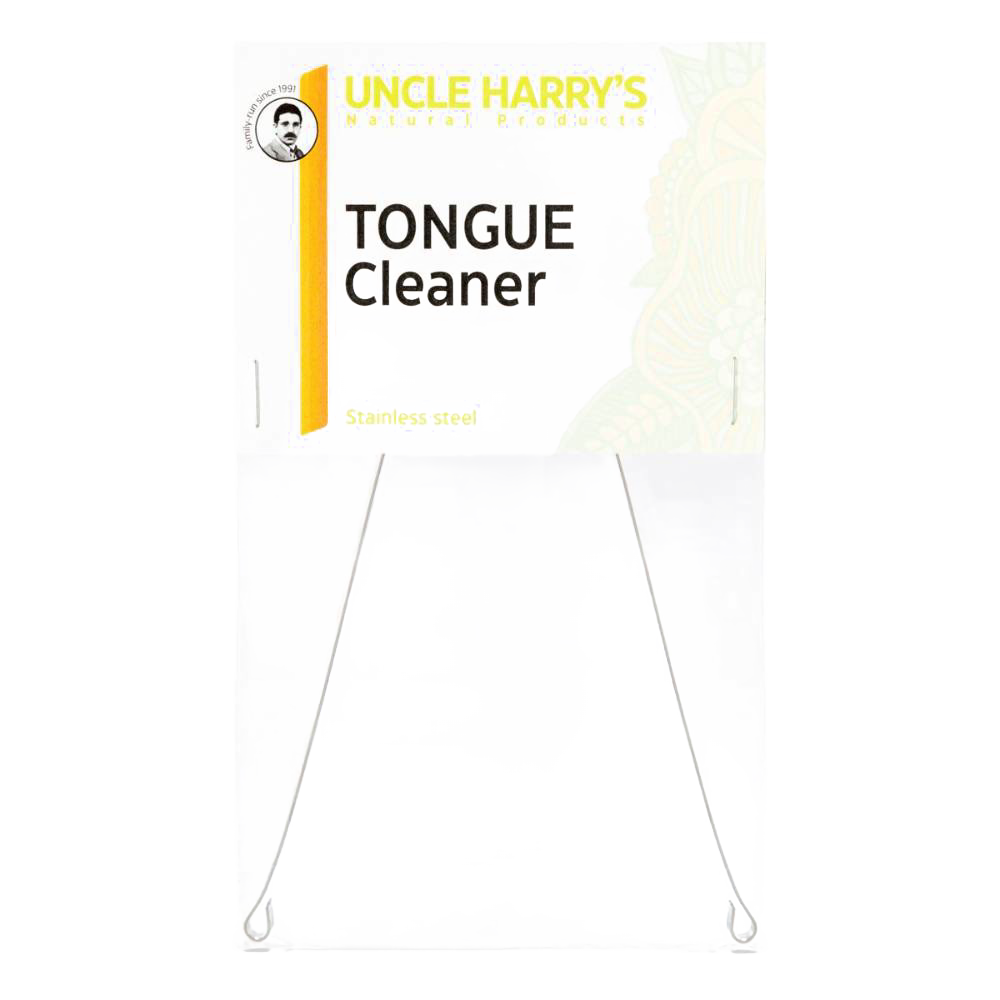 Uncle Harry's Tongue Cleaner