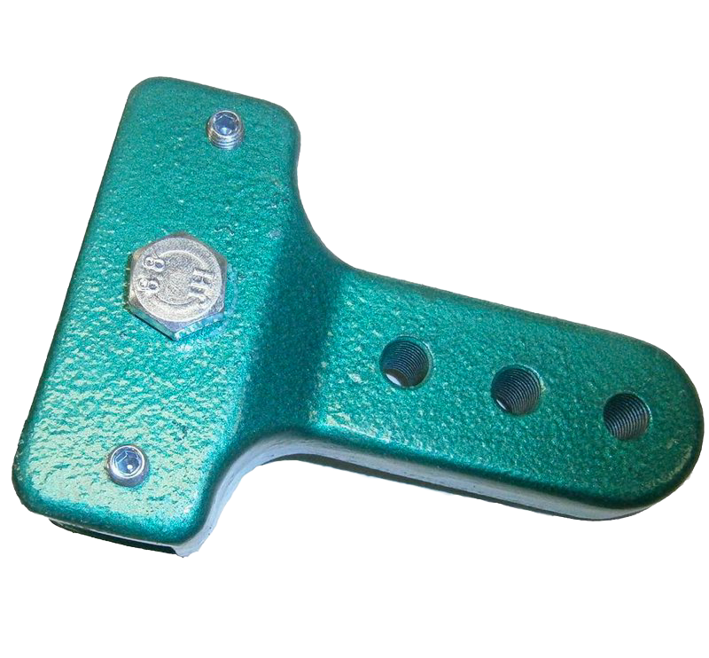 Optional Handle Extension for Diamant Grain Mill