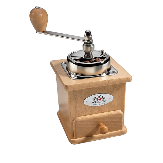Brasilia Top-Crank Coffee Mill