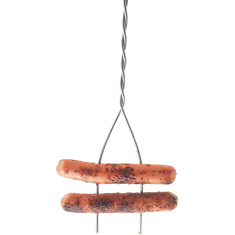 Hot Dog Roasting Stick - 45"