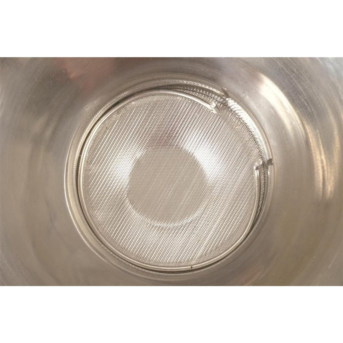 Large Stainless Steel Milk Strainer