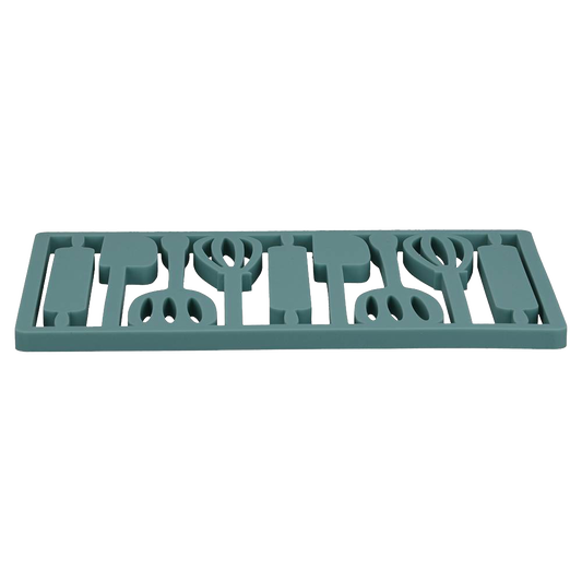 Silicone Utensil Trivet
