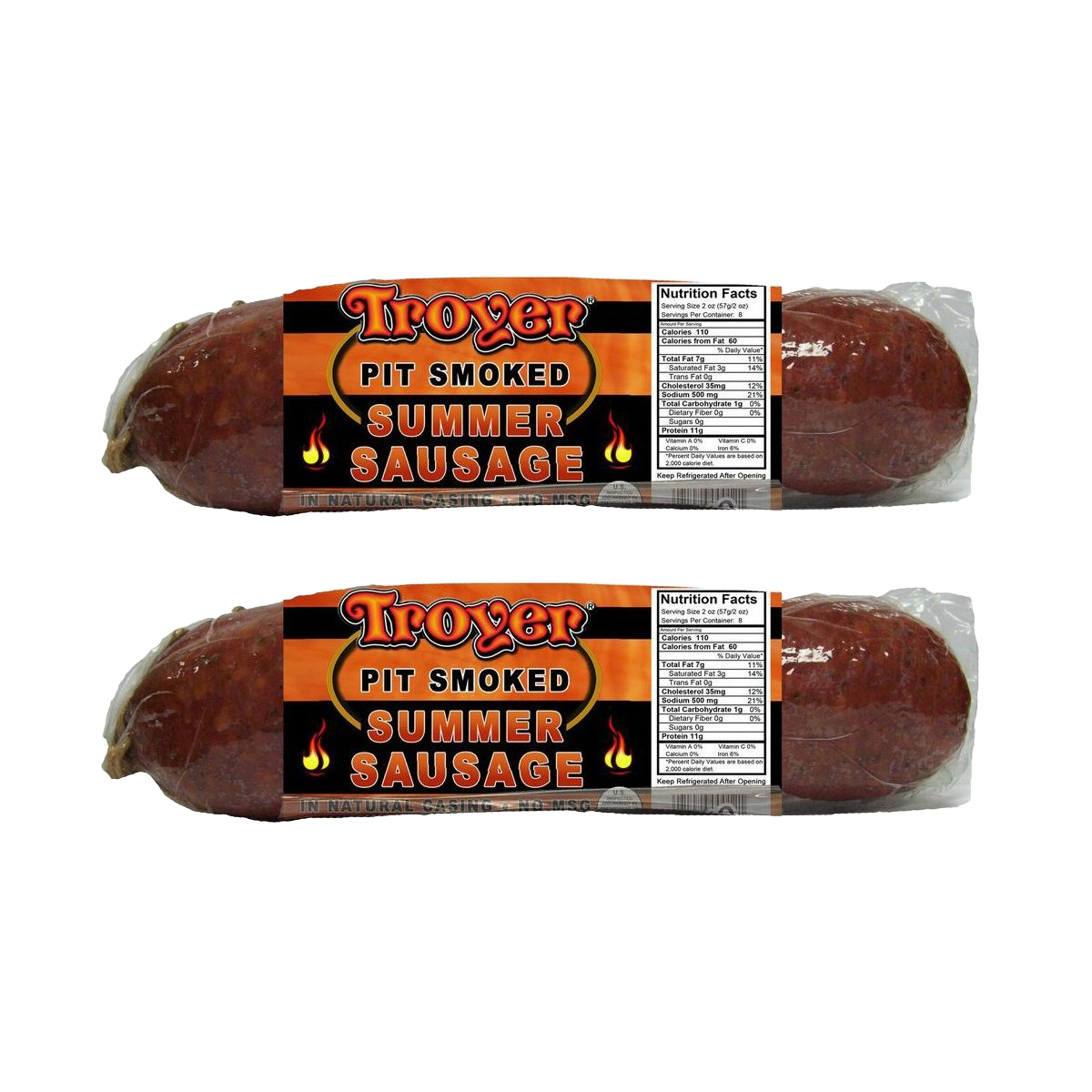 Summer Sausage from Amish Country