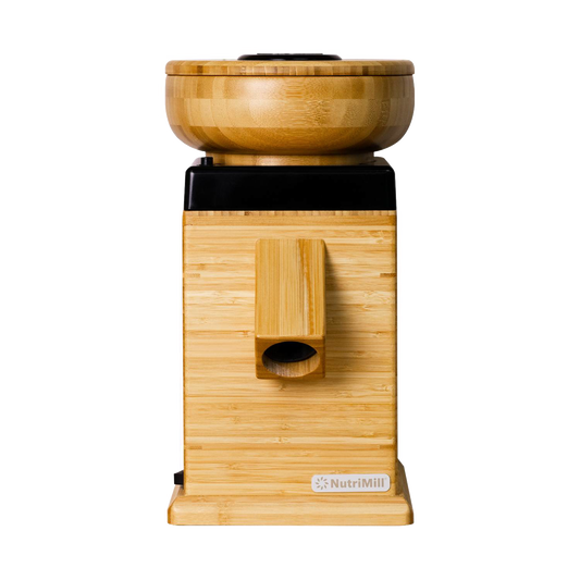 NutriMill Harvest Electric Grain Mill