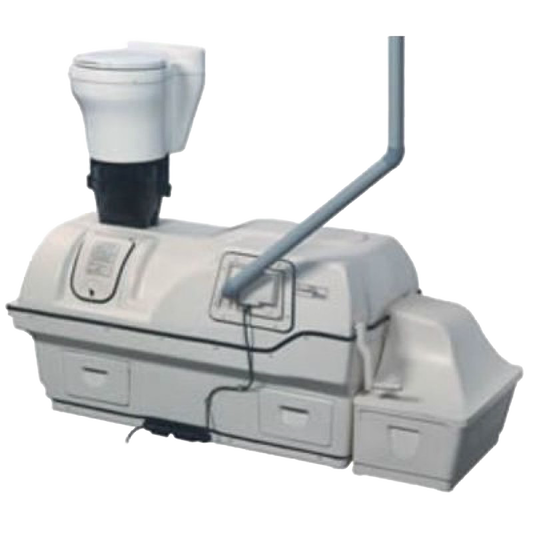 Centrex 3000 Air-flow Composting Toilet System