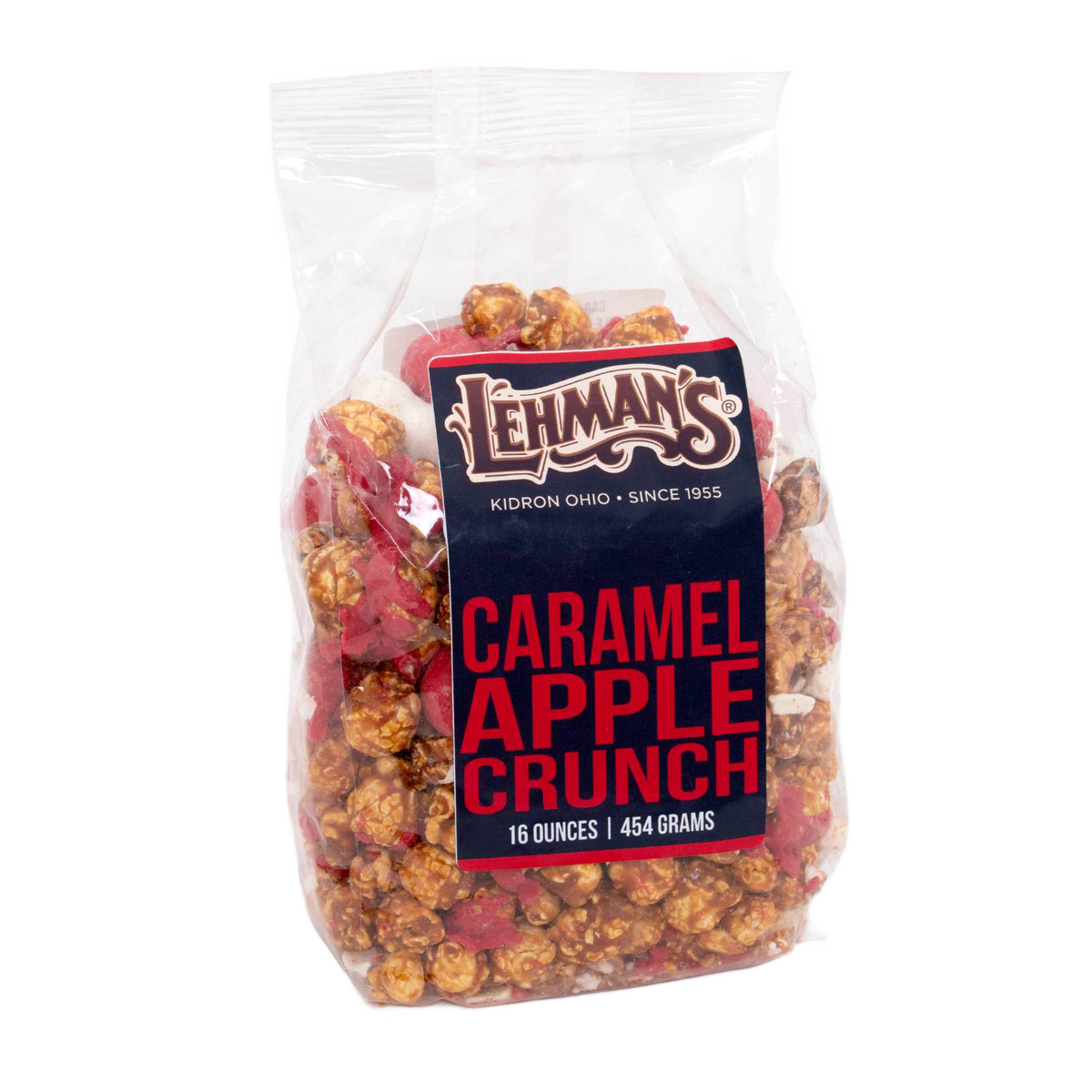 Lehman's Caramel Popcorn Crunch - Choice of Flavors