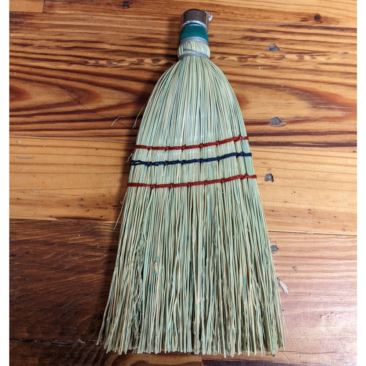 Authentic Corn Whisk Broom