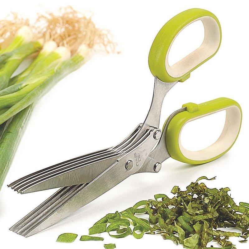Stainless Herb Scissors