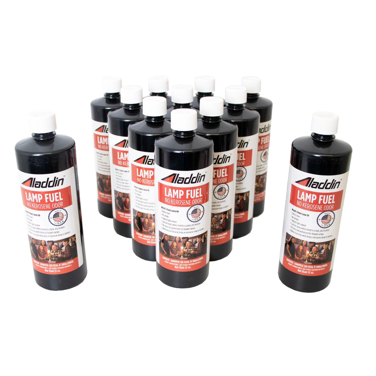Aladdin Genuine Lamp Oil - 32 oz