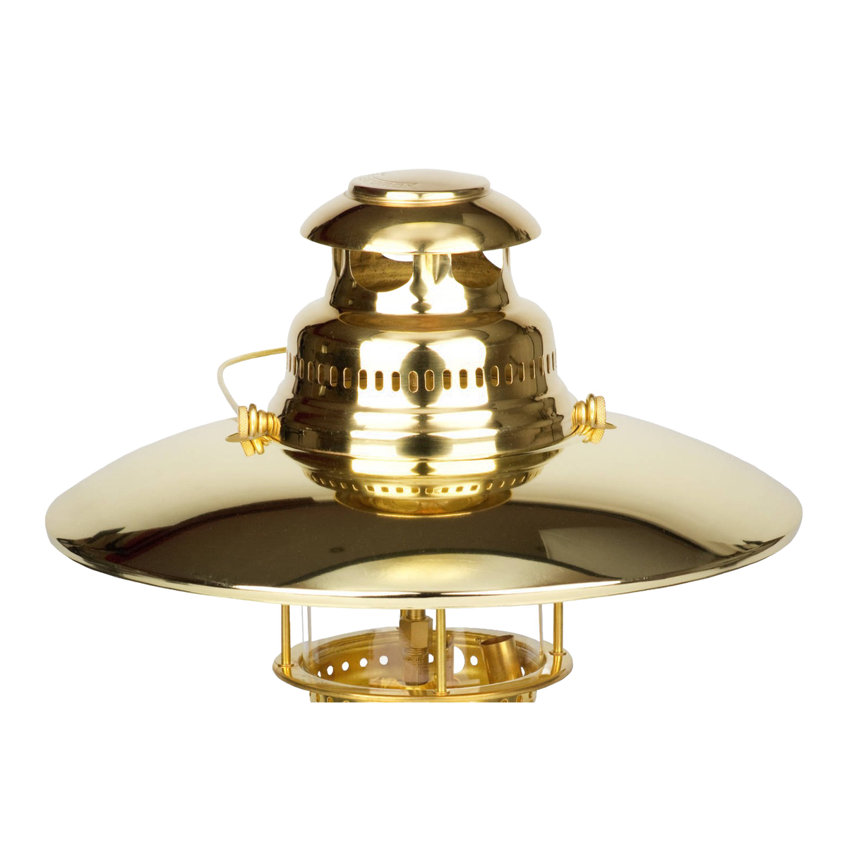 Petromax Top Reflector for HK350/HK500 Pressure Lamp