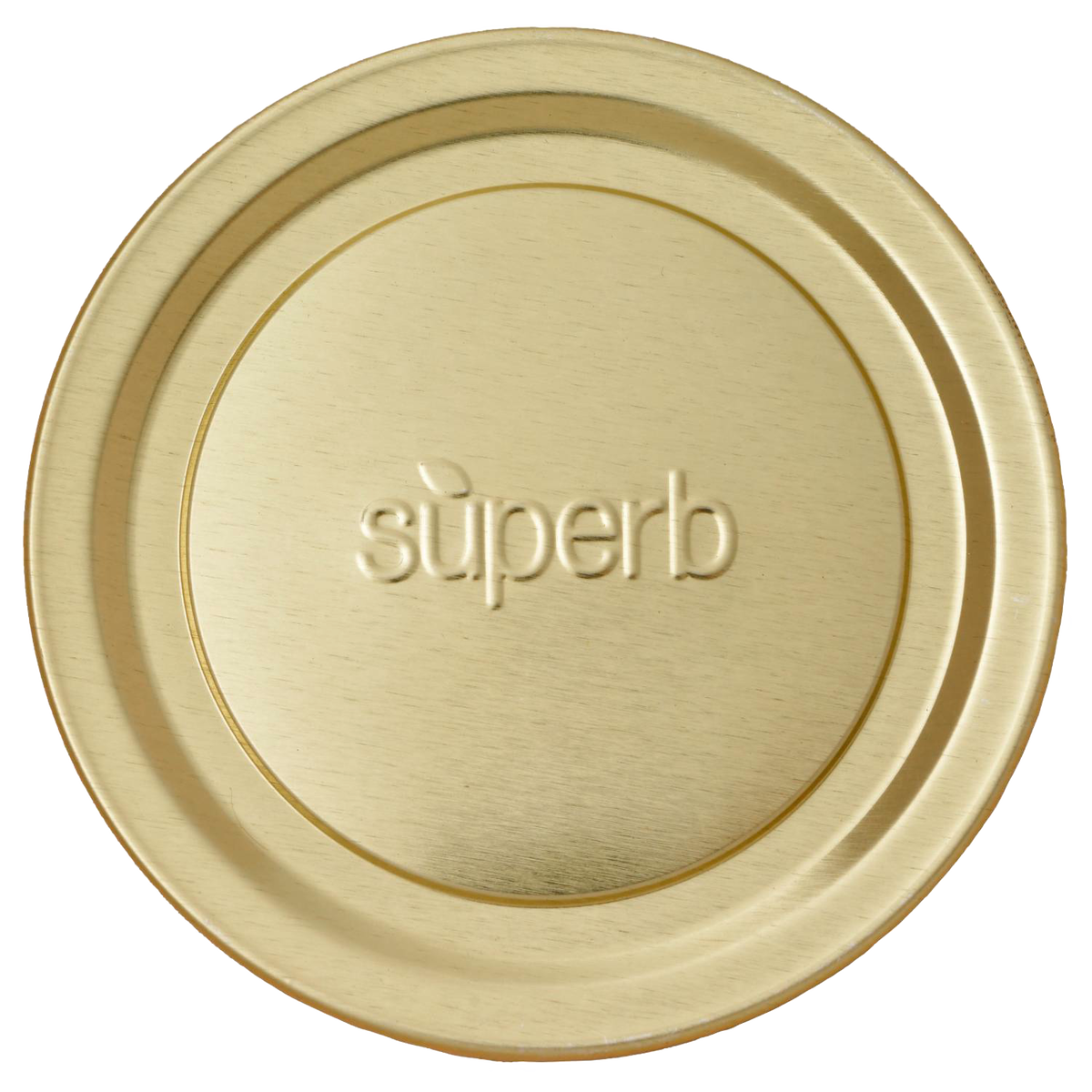 Superb Canning Jar Lids  - Wide Mouth (USA Made)