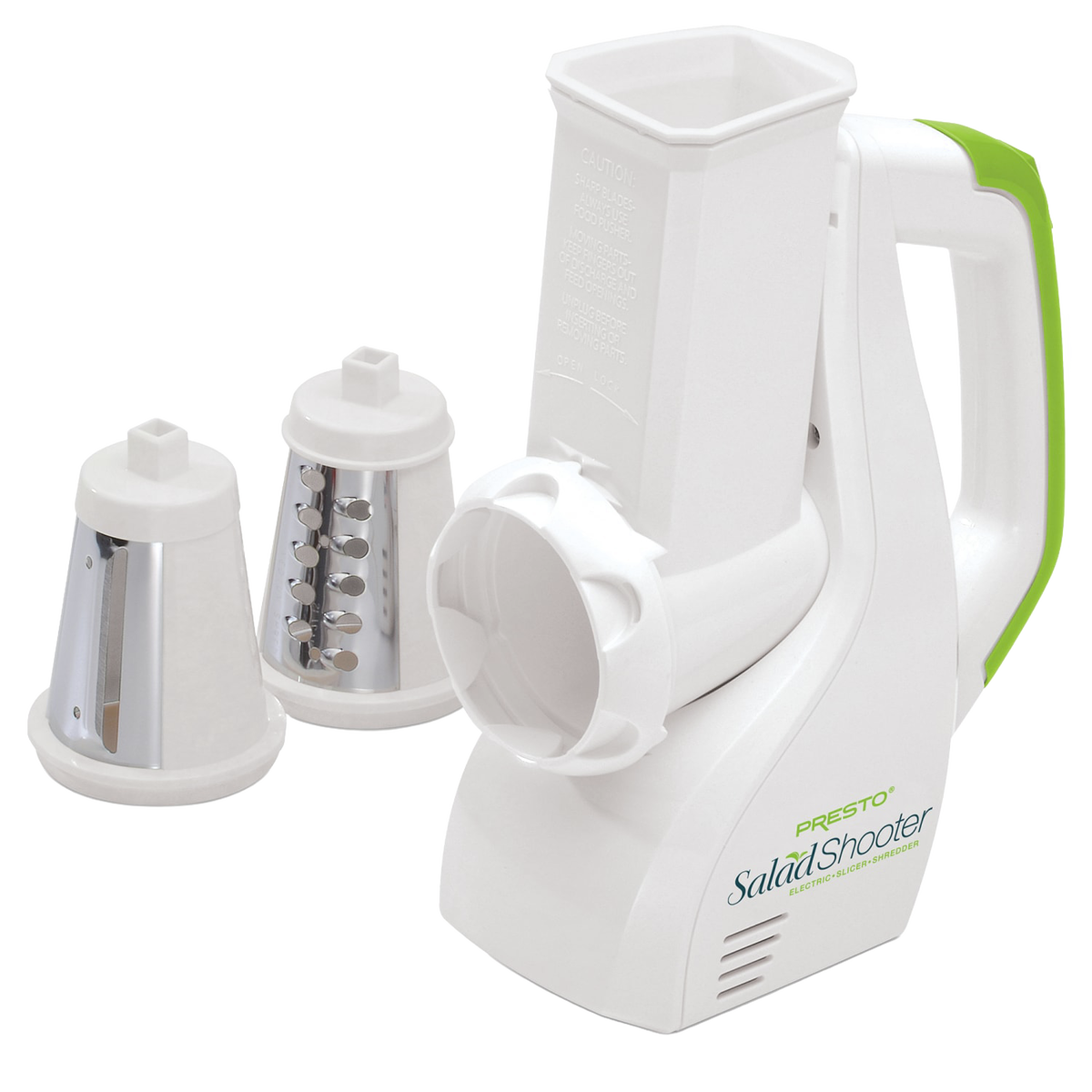 Presto Electric SaladShooter