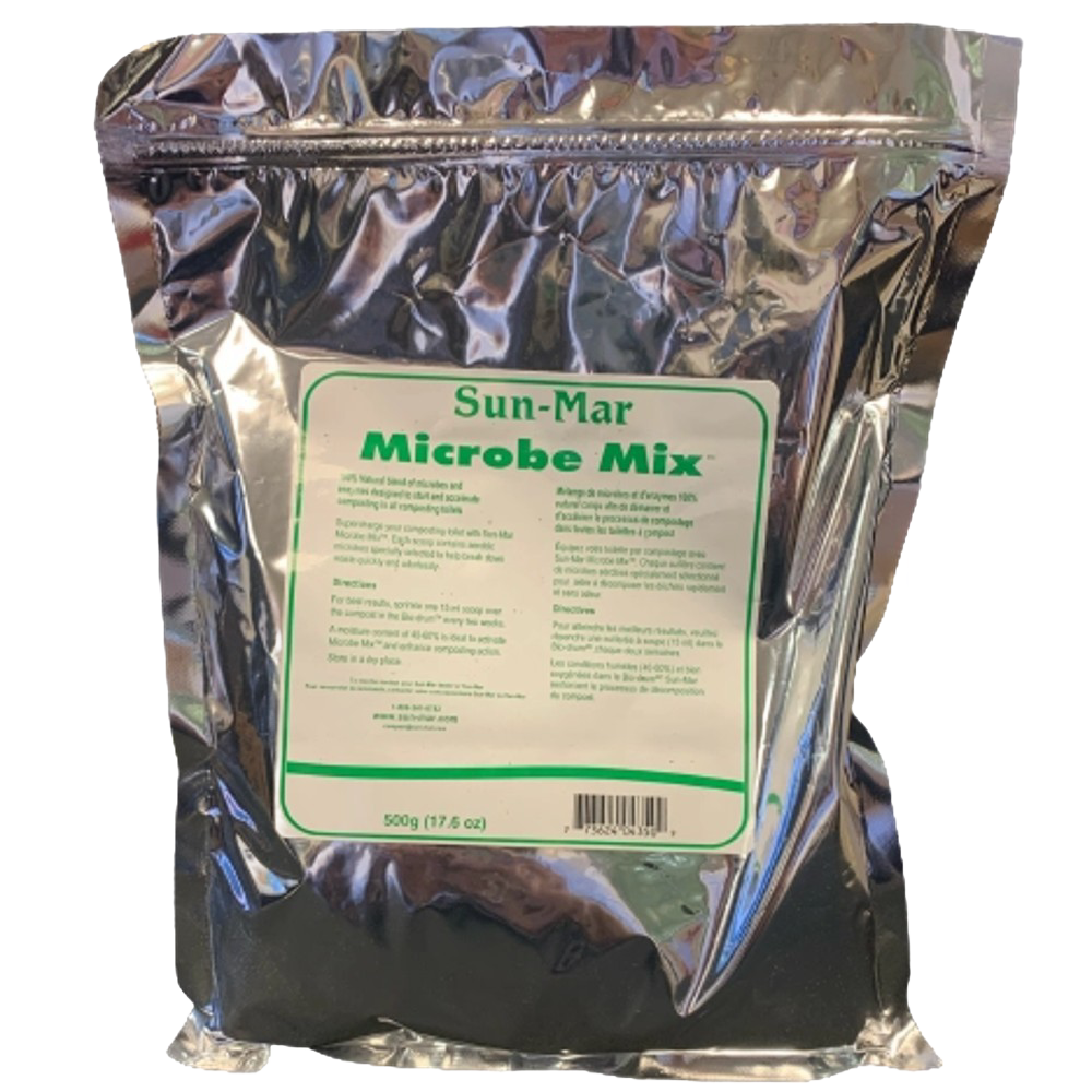 Microbe Mix Aerobic Bacteria
