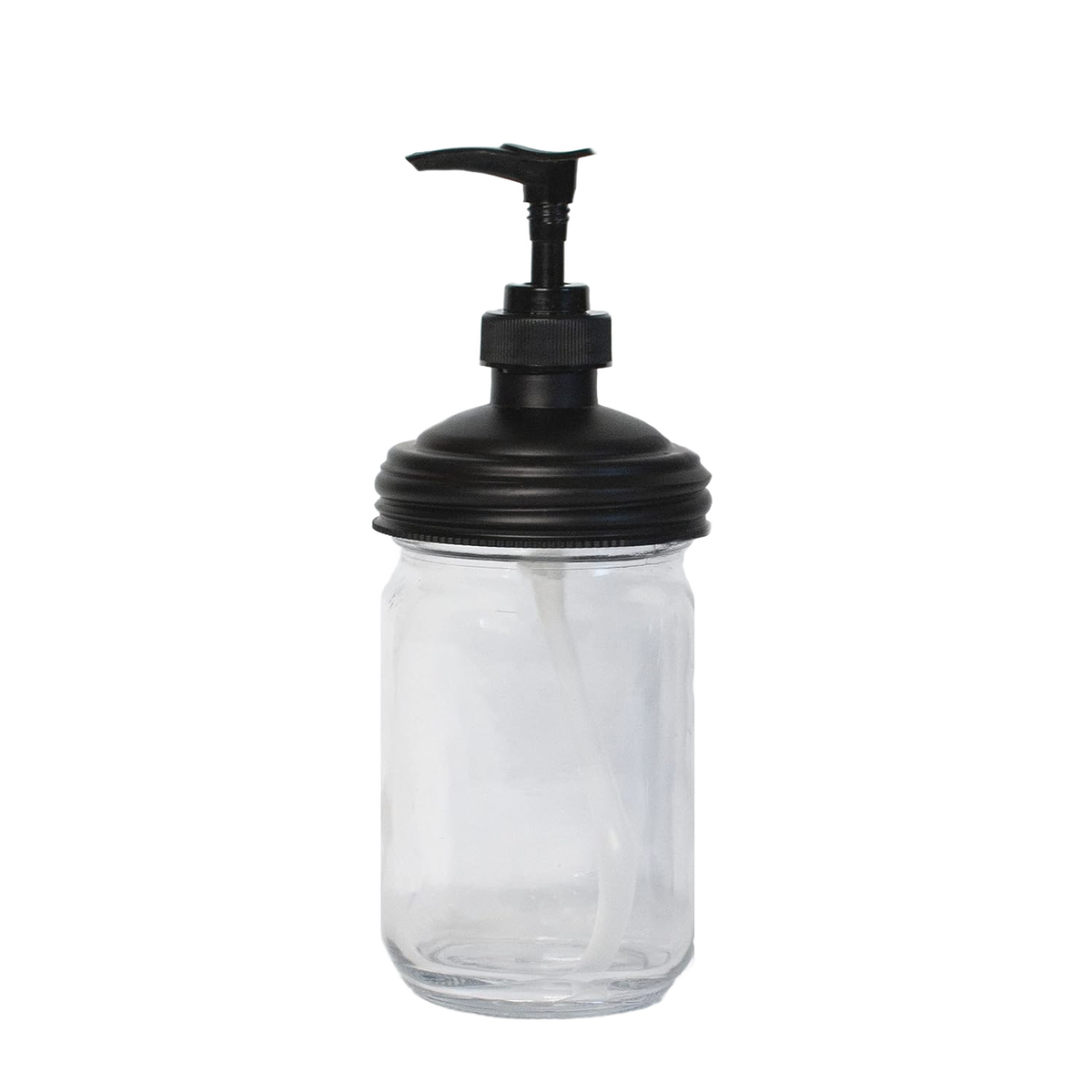 reCAP Mason Jar Soap Pump Lid - Regular Mouth