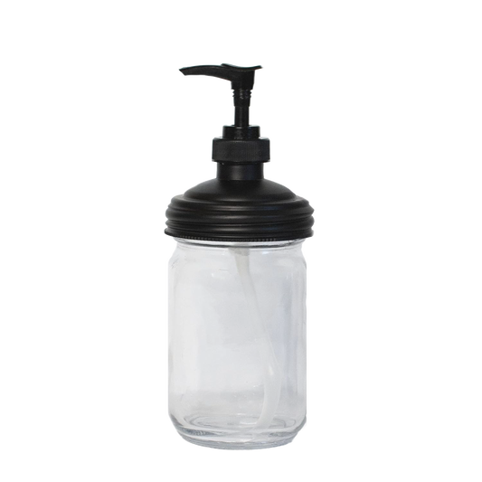 reCAP Mason Jar Soap Pump Lid - Regular Mouth