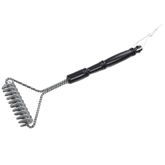 Double Helix Barbecue Brush
