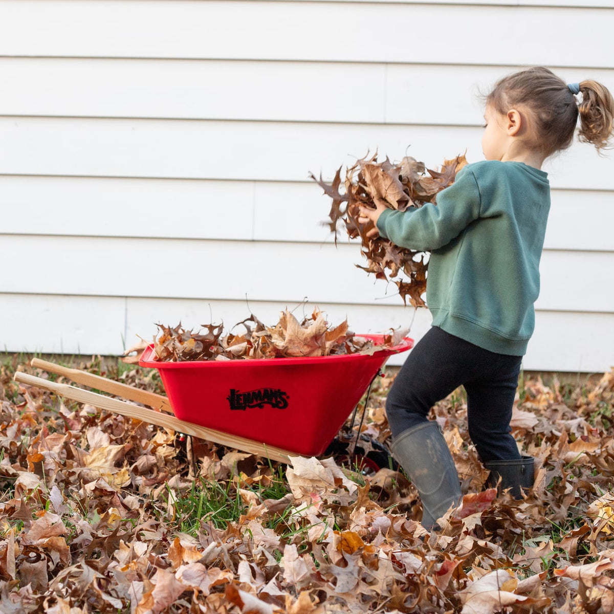 Eli & Mattie Kids Wheelbarrow