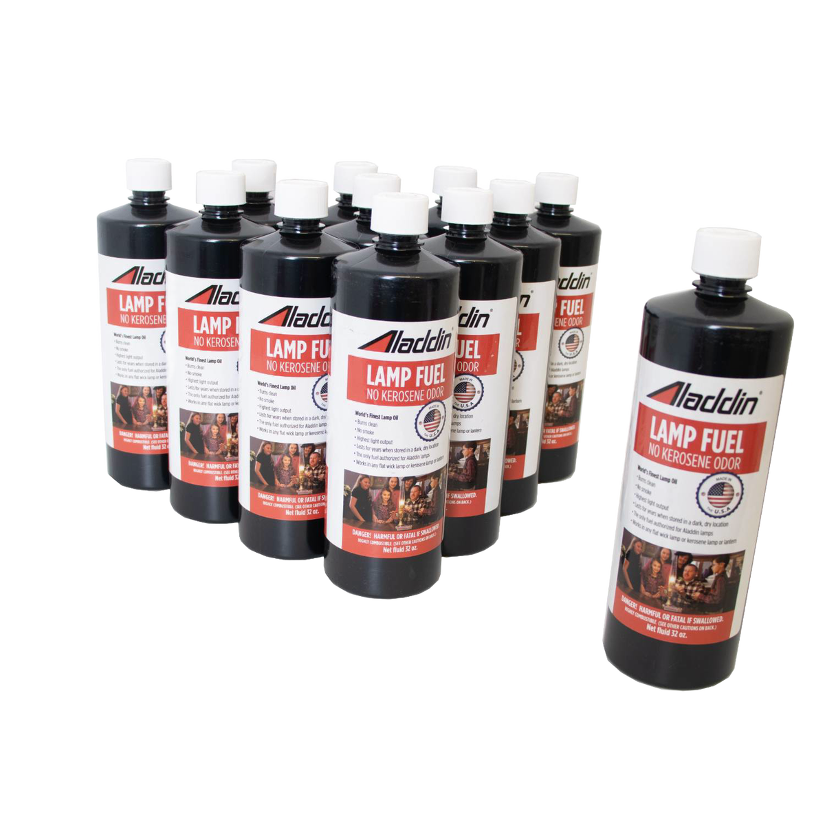 Aladdin Genuine Lamp Oil - 32 oz