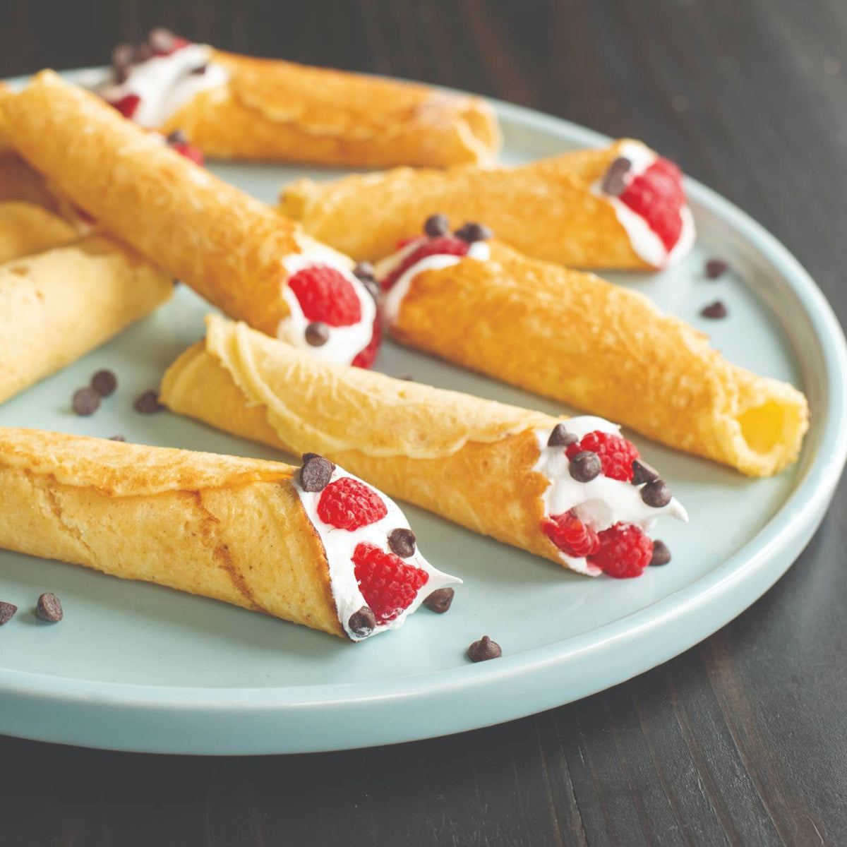 Stovetop Krumkake Iron/Pizzelle Maker