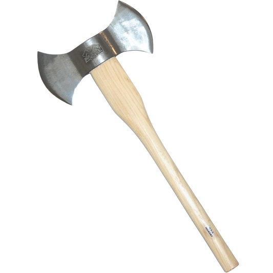 Prandi 2.65-Lb Double-Bit Throwing Axe