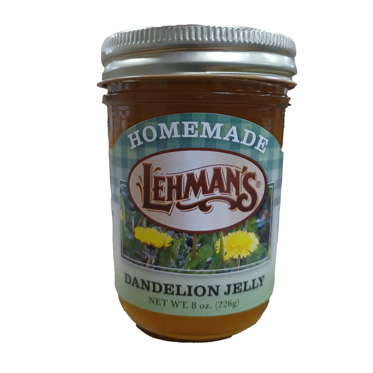 Lehman's Jams, Jellies and Fruit Butters