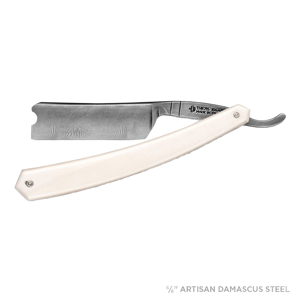 Thiers-Issard Straight Razors - 6/8"