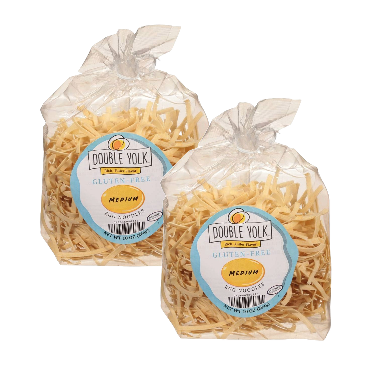 Gluten-Free Homestyle Noodles - Pack of 2