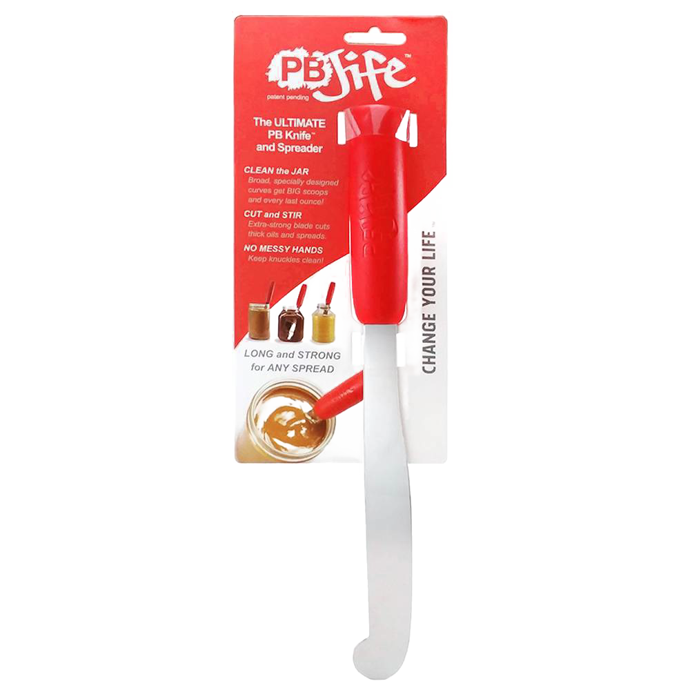 Peanut Butter Knife