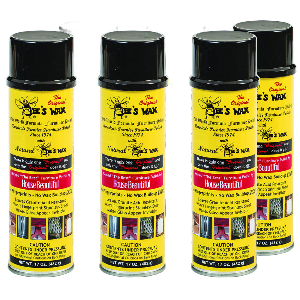 Bee's Wax Furniture Polish