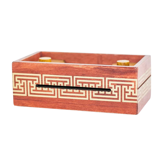 Emperor's Chest Brainteaser Puzzle
