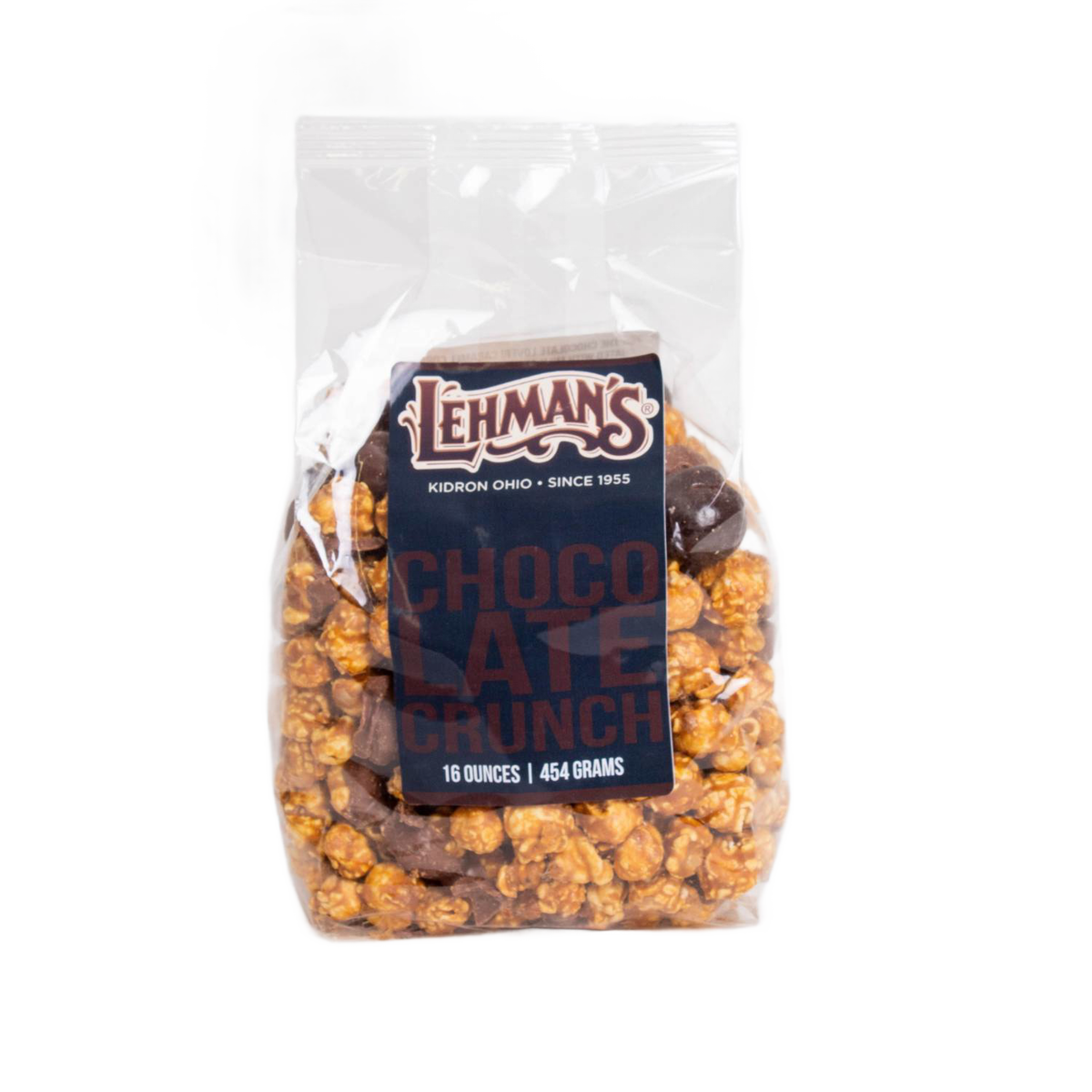 Lehman's Caramel Popcorn Crunch - Choice of Flavors