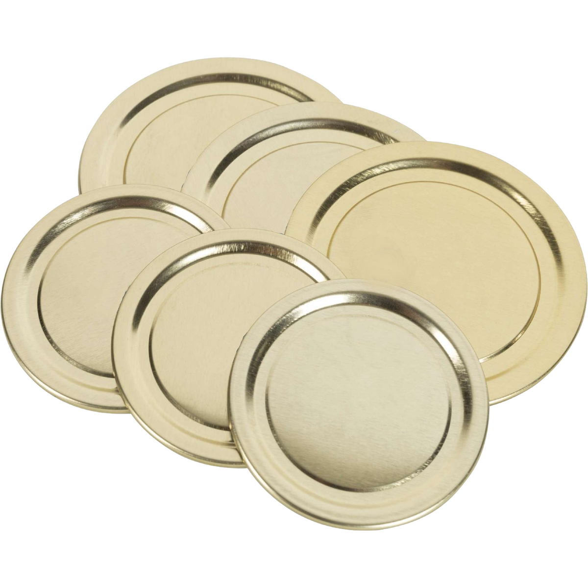 Superb Canning Jar Lids  - Wide Mouth (USA Made)