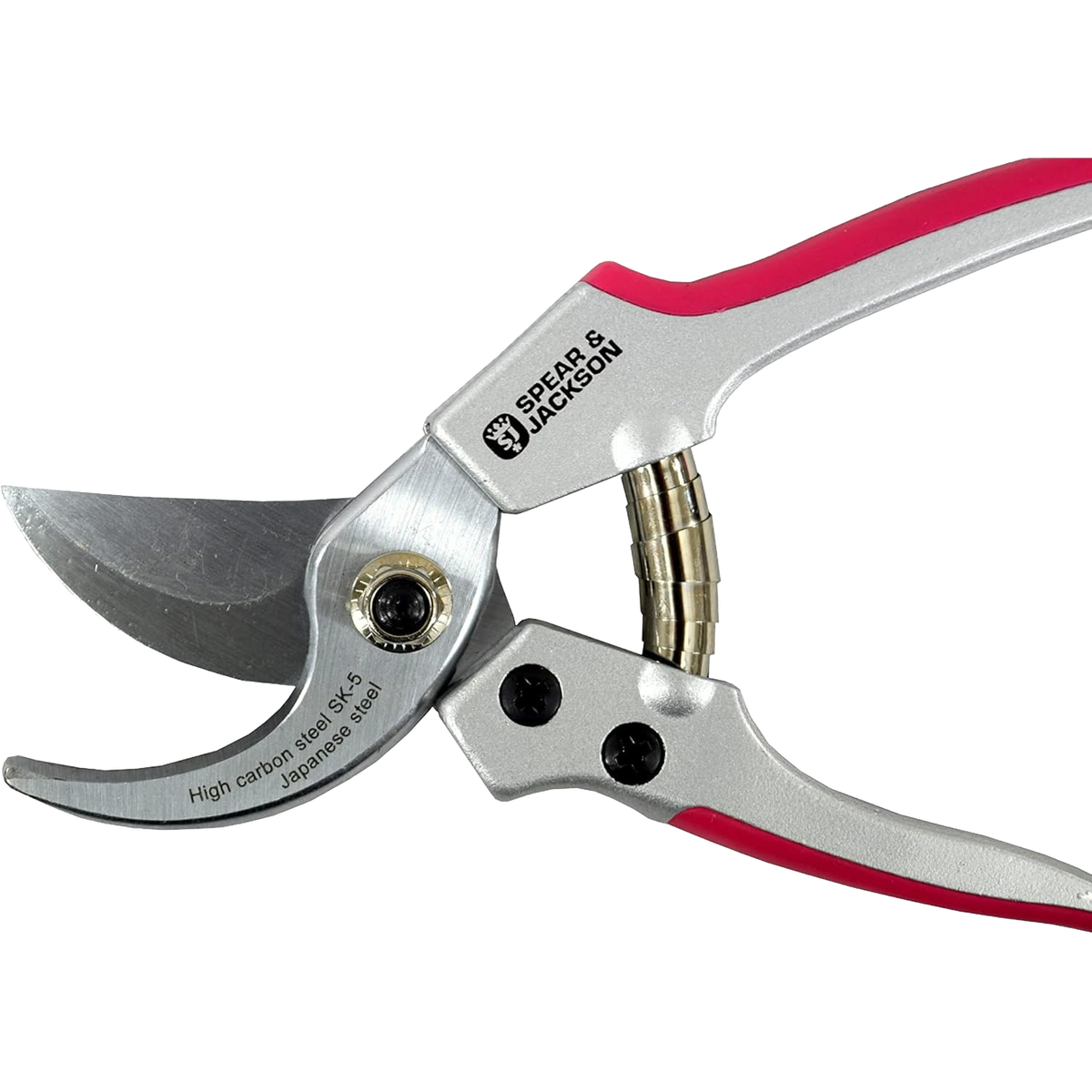 Spear & Jackson Bypass Pruner and Mini Snips Gift Set