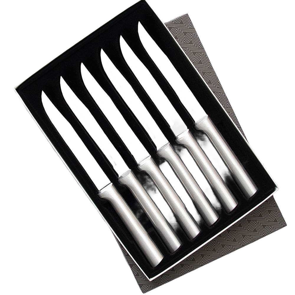 Rada Utility Steak Knives Gift Set - 6 pc