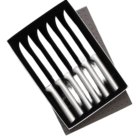 Rada Utility Steak Knives Gift Set - 6 pc